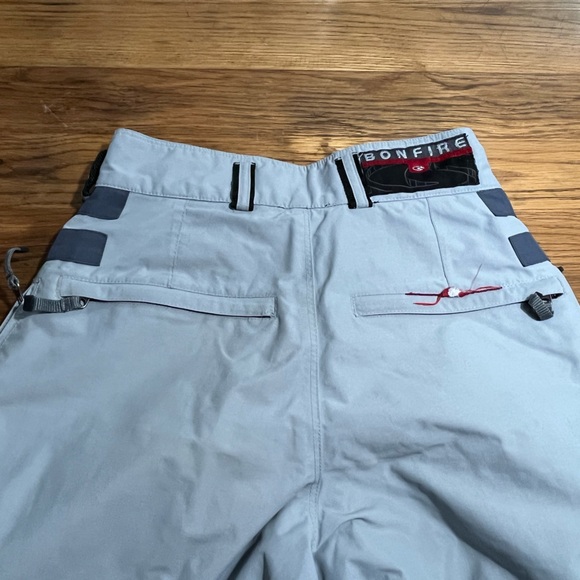 Bonfire Silver Series Snow Pants | Waterproof 10K | Women’s Small - Picture 7 of 10